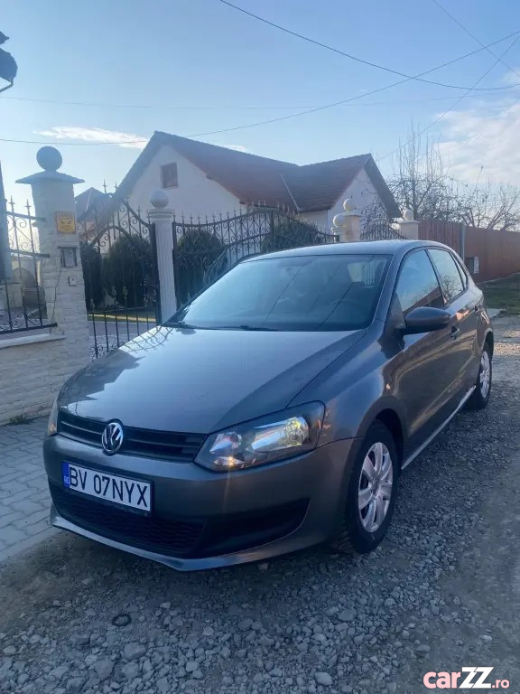 VOLKSWAGEN Polo 2011 — imagine 6