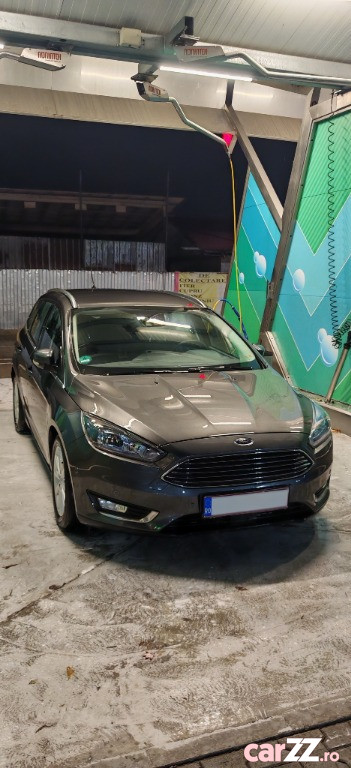 FORD Focus 2018 — imagine 5