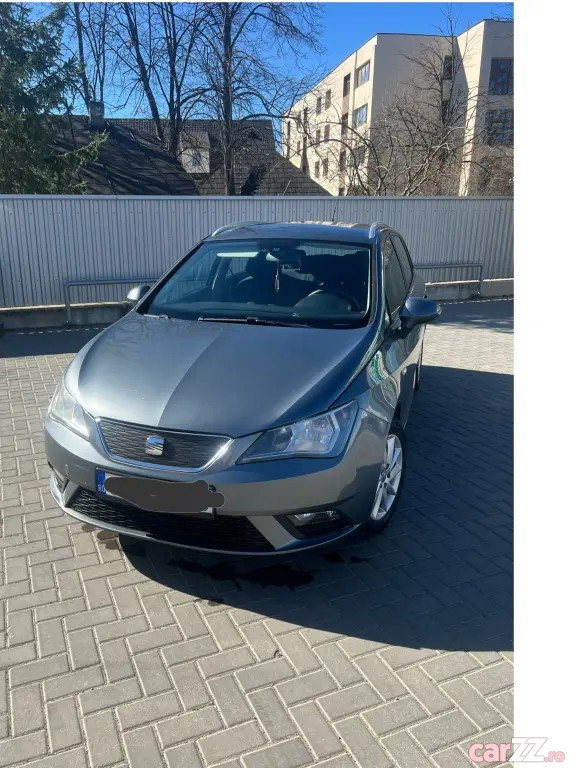 SEAT Ibiza 2013 — imagine 5