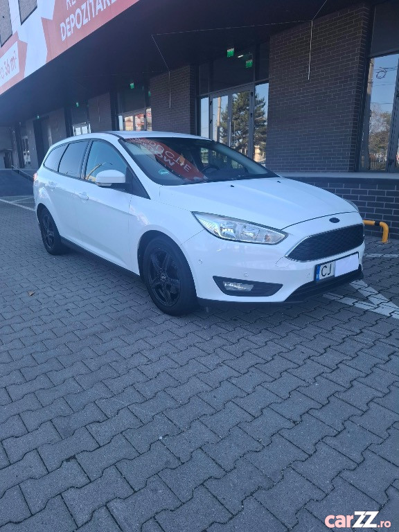 FORD Focus 2016 — imagine 4