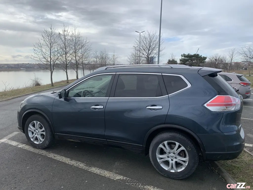 Nissan X-Trail 2015 diesel, 9.800 € — imagine 10