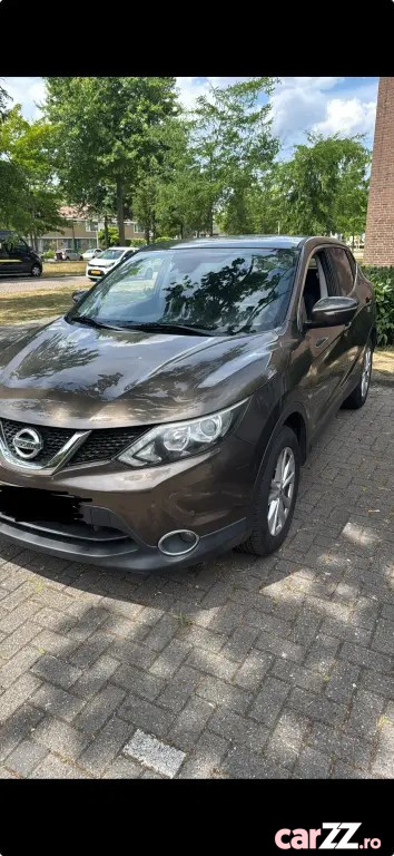 Nissan Qashqai 2014 benzină, 8.300 € — imagine 7