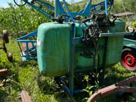 Pompa erbicidat 800 l