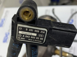 Senzor presiune gaze filtru particule Mercedes Sprinter 2.2