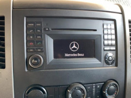 Cd Player Mercedes Sprinter 2.2CDI 2010 - 2015 Euro 5