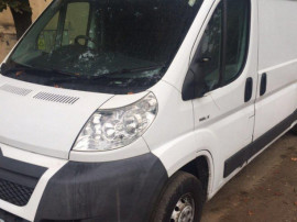 Aripa Stanga Peugeot Boxer 2.2HDI 2007 - 2012