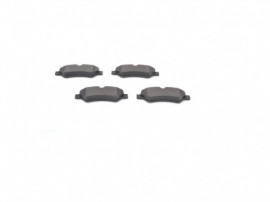 Set placute frana spate BOSCH 0986495100 Mercedes Sprinter 1