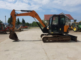 Miniexcavator NAGANO NKKHS80-5 ,2010