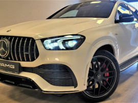 Mercedes-AMG GLE 53 4MATIC+ Coupe