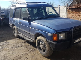 Land Rover Discovery 1 2.5 TDI