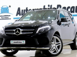 Mercedes benz gle 250 cdi 4matic (4x4) 205cp amg 2015 euro 6
