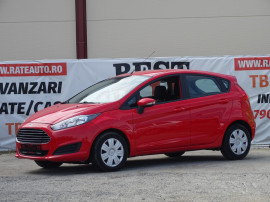 Ford Fiesta/2015/1.5Diesel/Manuala/Posibilitate rate