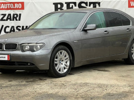 Bmw 730D/Automata/Extra Full/Posibilitate rate