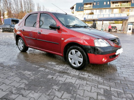 Dacia Logan, 2006, 1.6 MPi, FULL OPTION, fără schimburi