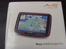 Sistem de navigatie GPS Mio Moov M400 Europe Plus