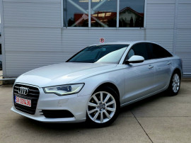 Audi A6 Berlină