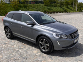 Volvo XC60 190 CP D4 2017 Facelift Summum