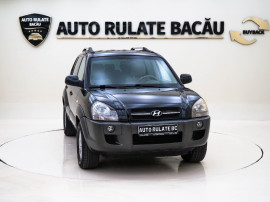 Hyundai Tucson 2.0 CRDI 4x4 2006 Euro 4