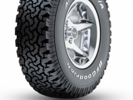 Anvelopa BFG VARA 35/12.50 R16.5 123R 4X4