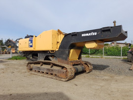Concasor Komatsu BR380, 2008