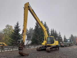 Excavator pe senile Komatsu PC210LC-6K, 2003