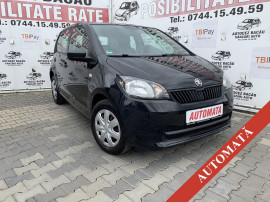 Skoda Citigo 2013 AUTOMATA Benzina Navigatie RATE