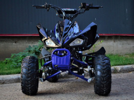 ATV KXD RAPTOR 004-3G8 125CC#SEMI-AUTOMAT