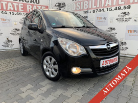 Opel Agila 2009 AUTOMATA Benzina 100000 Km RATE