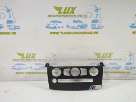 Ornament bord clima climatornic 51457063145 BMW Seria 5 E60/