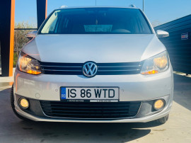 Vw touran 2.0Tdi highline