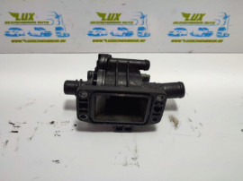 Carcasa corp termostat 1.6 hdi 9HZ 9HY 9HX 9647767180 Ford C