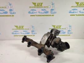 Turbo turbina turbosuflanta 1.9 BLS 03g253014m Skoda Superb