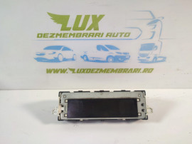 Display Bord ecran central 9665334380-00 9665334380 Peugeot