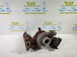 Turbo Turbina Turbosuflanta 2.2 hdi 4hn 9683657880 Peugeot 4