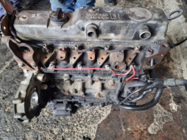 Motor cu injectoare 1.8 tddi 75cp cod RTN Ford Fiesta 4 (fac