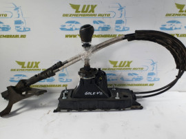 Timonerie selector viteze 5+1 5q0711049ap Audi A3 8V [2012 -