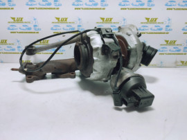 Turbo Turbina Turbosuflanta 2.0 tdi CBA CBD 03l253016f Volks