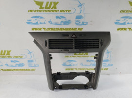 Panou ornament consola centrala bord cu grile ventilatie 331985437 Ope