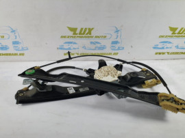 Macara usa stanga fata cu motoras bm51-a23201-bf bm51a23201bf Ford Foc