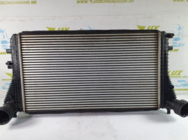 Radiator intercooler 1.9 BXE 1k0145803l Skoda Superb 2 [2008 - 2013]