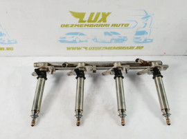 Rampa injectoare cu injectoare 4.7 benzina OM 278 927 a2780781045 0261