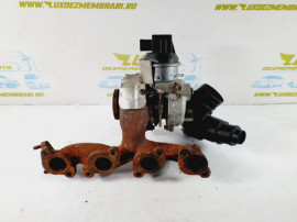 Turbo Turbina Turbosuflanta 2.0 tdi cbab azv 03l253019j Audi A3 8P/8PA