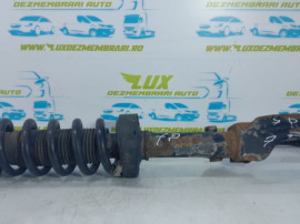 Amortizor telescopcu arc dreapta fata  Volkswagen VW Touareg generatia