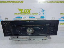 Radio CD player 8t1035186p Audi A5 8T [2007 - 2011]