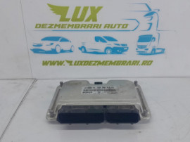 Calculator motor ecu 038906019kd 1.9 tdi AVF AVB Volkswagen