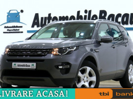 Land Rover DISCOVERY Sport 2.0 Diesel 2017 EURO 6