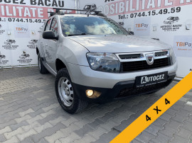Dacia Duster 4 X 4 2012 dCi 1.5 Euro5 RATE