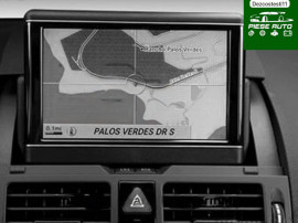 Navigatie Mercedes S Class 2006