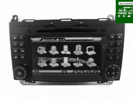 Sistem Audio Peugeot 206 2008