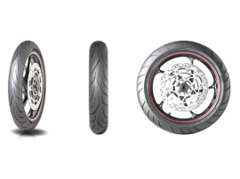 Anvelopa DUNLOP 120/70 R17 58W  VARA MOTO
